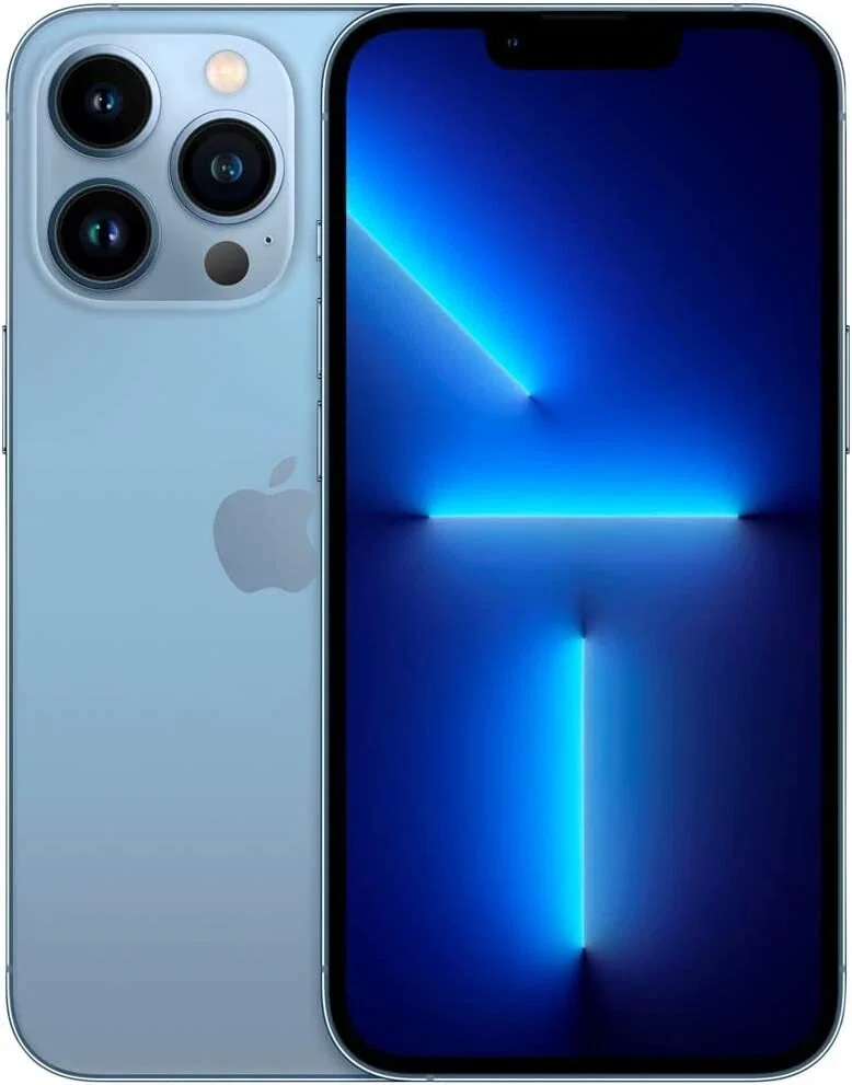 آيفون 13 برو ماكس 256GB — أزرق سييرا (مستعمل)