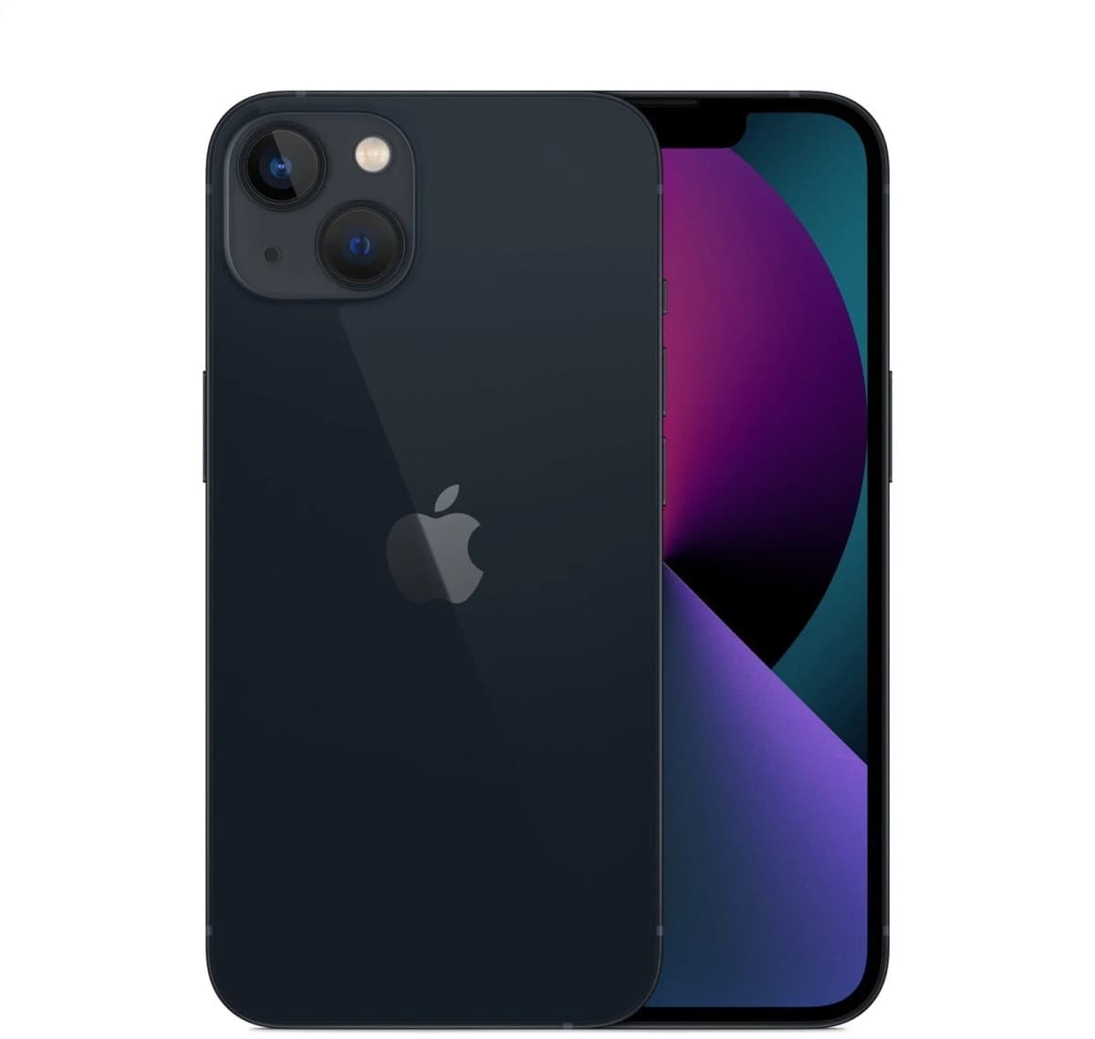 آيفون 13 128GB — أسود (مستعمل)