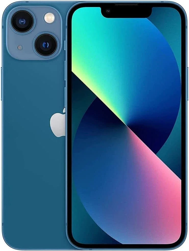 آيفون 13 128GB — أزرق (مستعمل)