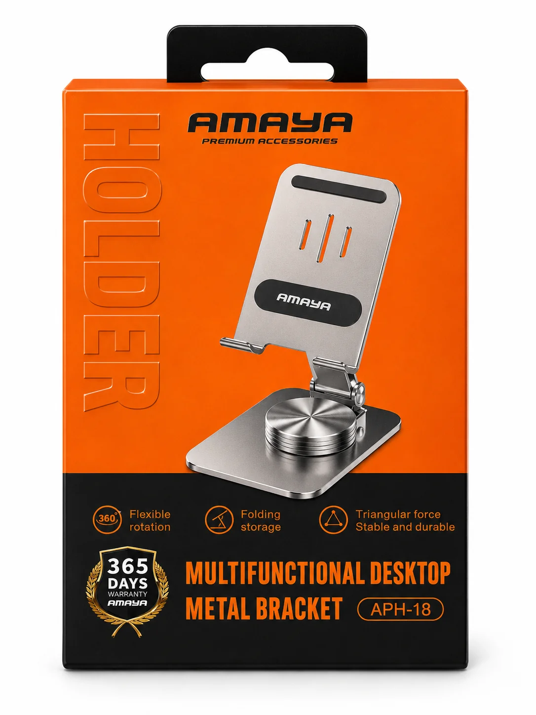 استاند مكتب AMAYA APH-18 — قابل للتعديل